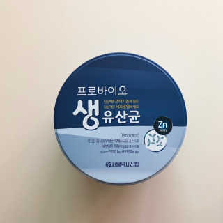 서울약사신협_프로바이오생유산균_2.5G x 100포 — 5점을 준 리뷰어가 2020년 10월 올린 사용 사진