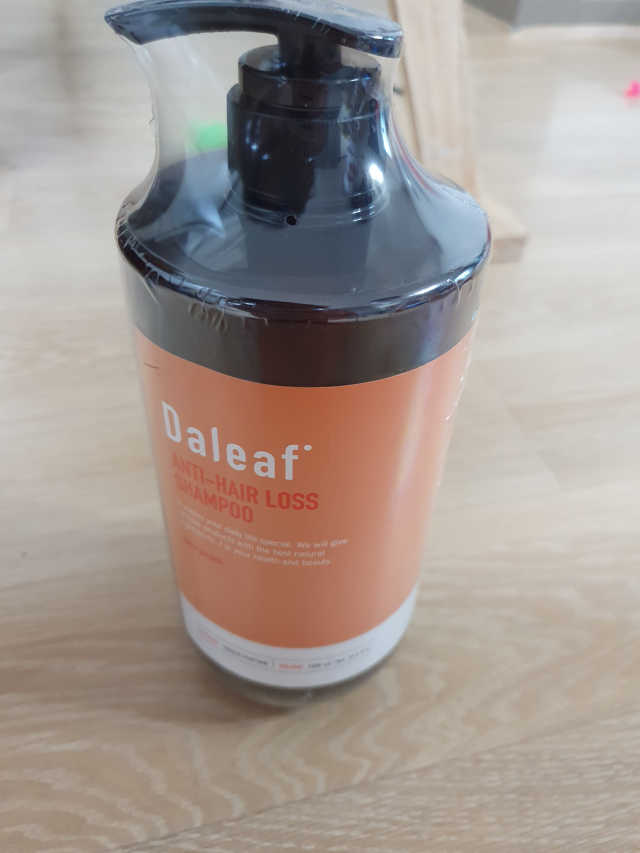 달리프 진저 베러 퍼퓸 탈모 완화 샴푸 1000ml 향 3종 리뷰 사진