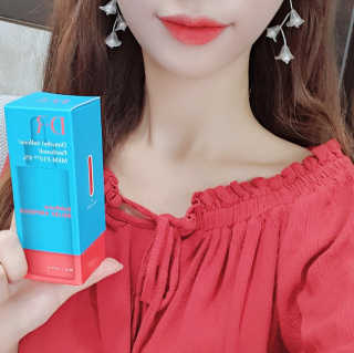 Dr다룸 릴리프 앰플 — 5점을 준 리뷰어가 2020년 5월 올린 사용 사진