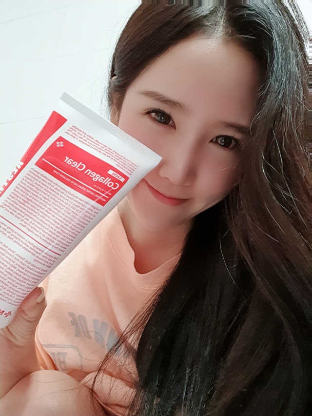에스테 더마 유산균 콜라겐 클리어 리뷰 사진