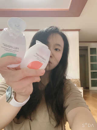메디펜스 클린 핸드 세럼  2종 랜덤증정 — 4점을 준 리뷰어가 2020년 9월 올린 사용 사진