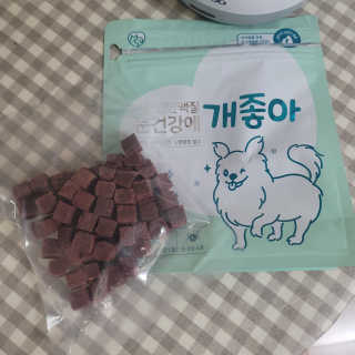 My Pet Care 천연단백질 눈건강에 개좋아 — 5점을 준 리뷰어가 2020년 12월 올린 사용 사진