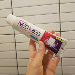 봄날연구소 부광 네오메드치약 2개+ 30g 휴대용 미니치약 — 5점을 준 리뷰어가 2020년 10월 올린 사용 사진