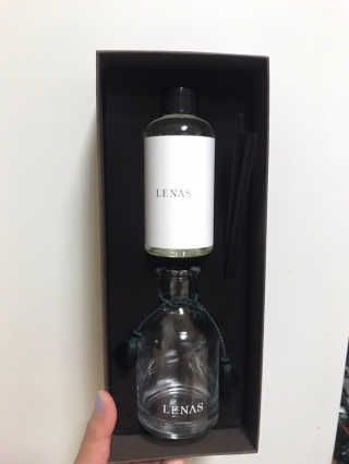 레나스 프리미엄 아로마 디퓨저 200ml  [1SET] — 5점을 준 리뷰어가 2020년 7월 올린 사용 사진