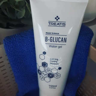 트리티스 US_[TREATIS] B-glucan water gel — 5점을 준 리뷰어가 2020년 11월 올린 사용 사진
