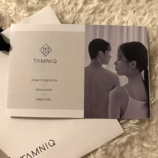 탐니크 러셀브 우먼 솔리드 퍼퓸 — 5점을 준 리뷰어가 2020년 12월 올린 사용 사진