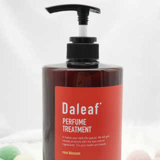 달리프 진저 베러퍼퓸 트리트먼트 1000ml 향 5종 — 5점을 준 리뷰어가 2020년 6월 올린 사용 사진