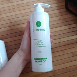 일리세이 허니 샴푸 500ml + 허니 바디워시 500ml 세트 — 5점을 준 리뷰어가 2020년 4월 올린 사용 사진