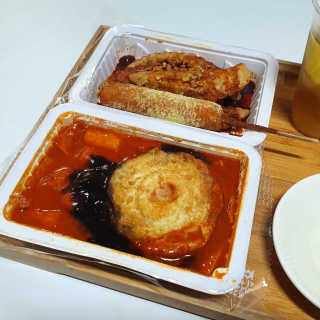 죠스떡볶이 [죠스푸드] 짜빠떡볶이+떡또그+범벅만두 신메뉴 3종 — 5점을 준 리뷰어가 2020년 5월 올린 사용 사진