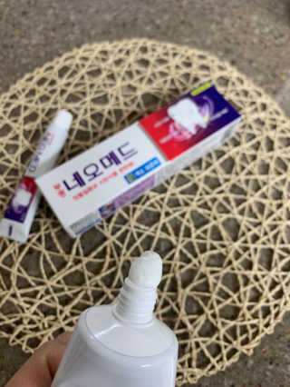 봄날연구소 부광 네오메드치약 2개+ 30g 휴대용 미니치약 — 5점을 준 리뷰어가 2020년 11월 올린 사용 사진
