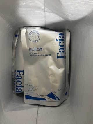 [설랩] 클렌징워터 세안수 500ml x 6팩 — 5점을 준 리뷰어가 2020년 7월 올린 사용 사진