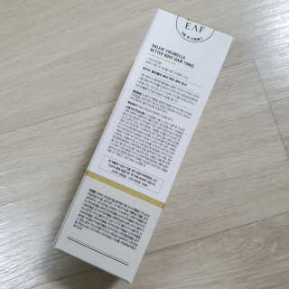 달리프 클로렐라 베러 루트 헤어토닉 100ml — 5점을 준 리뷰어가 2020년 11월 올린 사용 사진