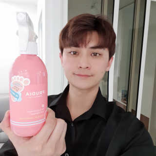 [후르디아] 발끝까지 피치피치해-복숭아 풋샴푸 2개set — 5점을 준 리뷰어가 2020년 7월 올린 사용 사진