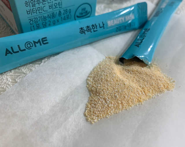올앳미 촉촉한 나 리뷰 사진