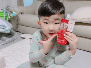 자연에온 몽모랑시 타트체리 착즙 100mL 10개입 2BOX — 5점을 준 리뷰어가 2020년 10월 올린 사용 사진