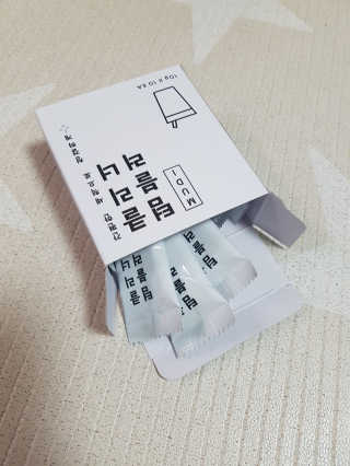 무디메이드 MUDI 텀블러 클리너 2세트 — 4.5점을 준 리뷰어가 2020년 5월 올린 사용 사진