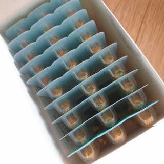 JW중외제약 마이코드 알티지 오메가3 1000 mg — 5점을 준 리뷰어가 2020년 9월 올린 사용 사진