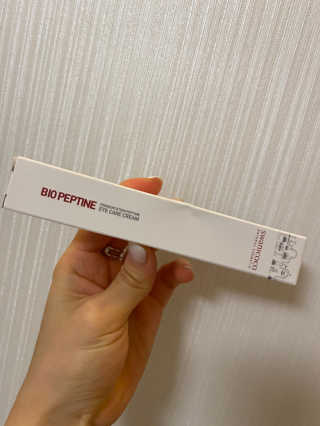 스와니코코 펩타이드 아이크림 튜브형 20ml — 4.5점을 준 리뷰어가 2020년 9월 올린 사용 사진