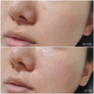 피엘디크 아쿠아포린 토닝워터 — 4점을 준 리뷰어가 2020년 6월 올린 사용 사진