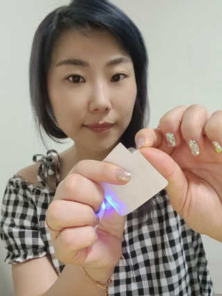 엘라밴드 하이드로 도트 스팟패치 12mm, 티트리 — 5점을 준 리뷰어가 2020년 8월 올린 사용 사진