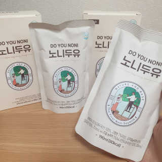 DO YOU NONI, 노니두유 세.계.최.초 DO YOU NONI , 노 니 두 유 6EA — 4점을 준 리뷰어가 2020년 4월 올린 사용 사진