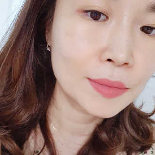셀프코딩 코드 레드 소프트 립스틱 — 5점을 준 리뷰어가 2020년 7월 올린 사용 사진