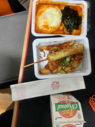 죠스떡볶이 [죠스푸드] 짜빠떡볶이+떡또그+범벅만두 신메뉴 3종 — 5점을 준 리뷰어가 2020년 4월 올린 사용 사진