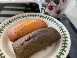 [델포유] 오븐에 구운 십센치 파운드 케이크 10개세트 — 5점을 준 리뷰어가 2020년 10월 올린 사용 사진