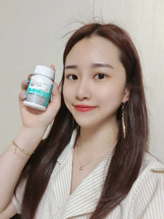 로그네이처 로그 멀티비타민+미네랄 — 5점을 준 리뷰어가 2020년 6월 올린 사용 사진