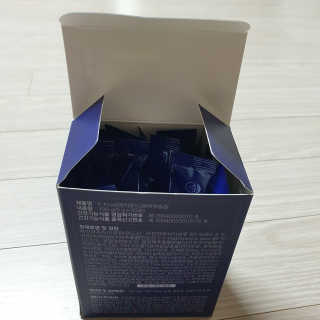 똥기사의 케이푸드 화이버슬림 — 5점을 준 리뷰어가 2020년 7월 올린 사용 사진