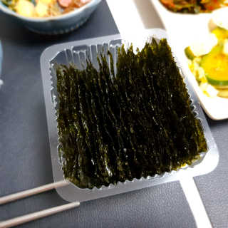 광천우리맛김 한봉지 2~3인분, 맛있는 우리재래식탁김26매20봉 — 5점을 준 리뷰어가 2020년 5월 올린 사용 사진