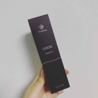 탐니크 바디미스트 디베쏘 150ml — 5점을 준 리뷰어가 2020년 12월 올린 사용 사진