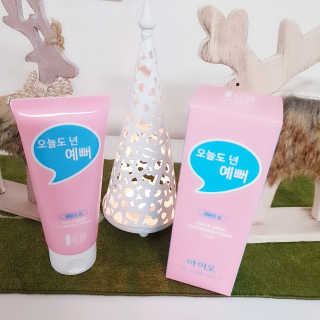 IO 아이오 오늘도 넌 예뻐 - 데일리딥 클렌징폼 — 5점을 준 리뷰어가 2020년 12월 올린 사용 사진