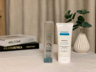 바이오믹 BIOMEEK SENSIMETIC MILD ACID CLEANSER — 5점을 준 리뷰어가 2020년 7월 올린 사용 사진