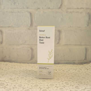 달리프 클로렐라 베러 루트 헤어토닉 100ml — 4점을 준 리뷰어가 2020년 10월 올린 사용 사진