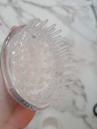 에이처드 유산균 탈모 샴푸 500ml — 5점을 준 리뷰어가 2020년 9월 올린 사용 사진