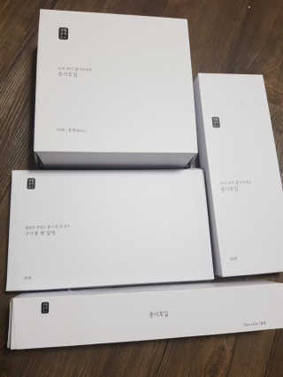 [생활공작소] 종이호일 원형/롤형/접시형/팬덮개 — 5점을 준 리뷰어가 2020년 8월 올린 사용 사진