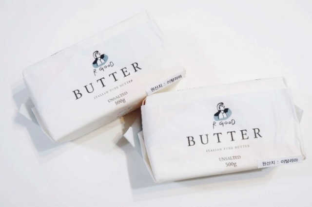 알굿버터 RGOOD_BUTTER 리뷰 사진