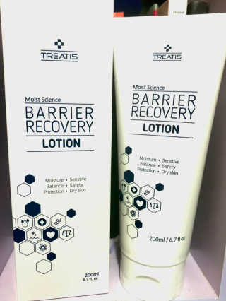 트리티스 [TREATIS] Barrier Recovery Lotion 200ml — 5점을 준 리뷰어가 2020년 9월 올린 사용 사진