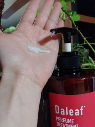 달리프 진저 베러퍼퓸 트리트먼트 1000ml 향 5종 — 5점을 준 리뷰어가 2020년 6월 올린 사용 사진