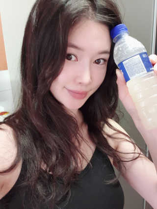 로그네이처 로그 차전자피+가르시니아 — 5점을 준 리뷰어가 2020년 7월 올린 사용 사진