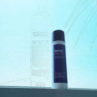 달리프 글램 샤이닝 스프레이 150ml — 5점을 준 리뷰어가 2020년 6월 올린 사용 사진