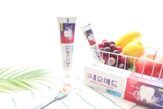 봄날구강케어세트 리뷰 사진
