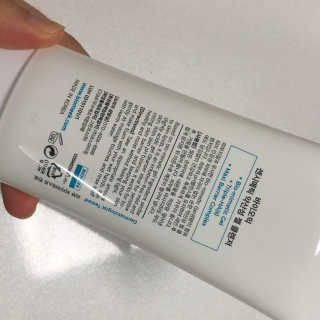바이오믹 BIOMEEK SENSIMETIC MILD ACID CLEANSER — 5점을 준 리뷰어가 2020년 6월 올린 사용 사진
