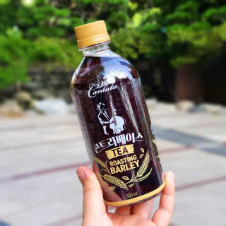 칸타타 콘트베이스 칸타타 콘트라베이스 TEA 보리/그린티 500ml — 5점을 준 리뷰어가 2020년 7월 올린 사용 사진
