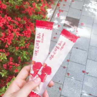 365더건강 에버뷰티 석류콜라겐 젤리 — 4점을 준 리뷰어가 2020년 6월 올린 사용 사진