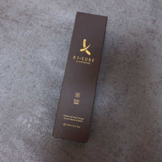 [두피헤어 트리트먼트] 케이원큐어 스켈프 젤 270ml — 5점을 준 리뷰어가 2020년 9월 올린 사용 사진