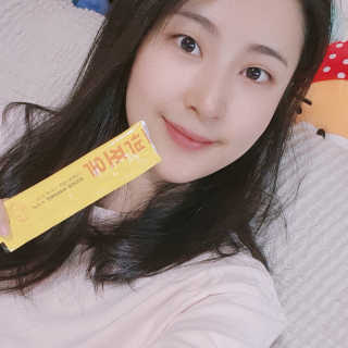 조은약초 국산 늙은 호박즙 호박쪼옥 젤리 20g x 15포 — 4점을 준 리뷰어가 2020년 8월 올린 사용 사진