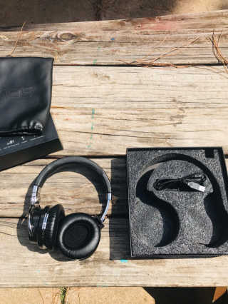 SEVIZ Bluetooth Headphones 10 3color — 5점을 준 리뷰어가 2020년 7월 올린 사용 사진