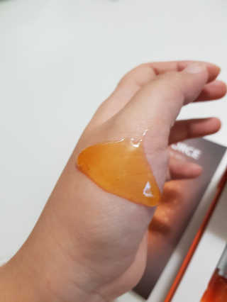 메디페르 [ 1+1 ] 루테인앰플세트 1개 + 루테인크림 50ml 1개 — 4점을 준 리뷰어가 2020년 11월 올린 사용 사진